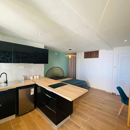 Ti Kaz Azura Apartment Сен Дьони Екстериор снимка