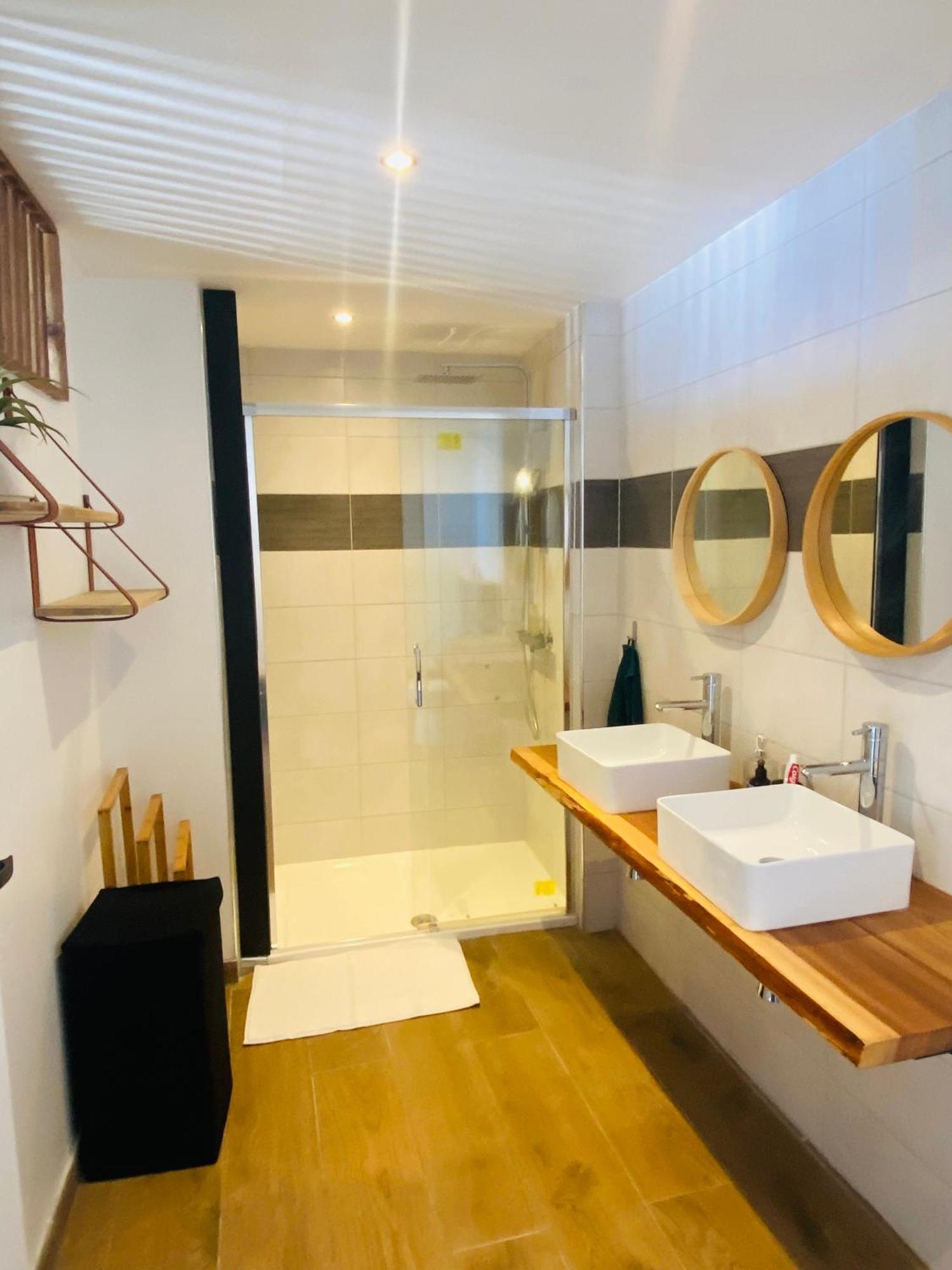 Ti Kaz Azura Apartment Сен Дьони Екстериор снимка