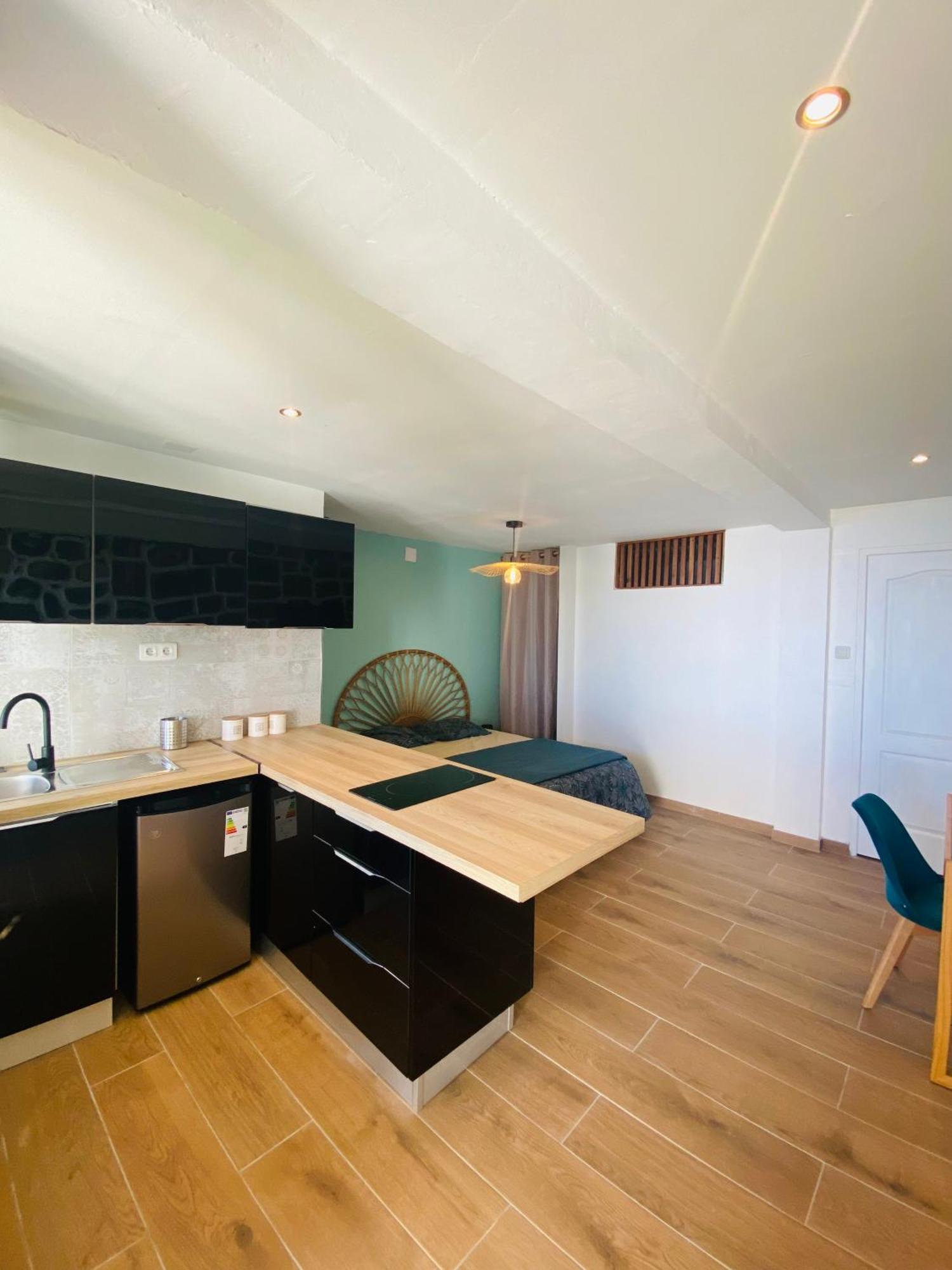 Ti Kaz Azura Apartment Сен Дьони Екстериор снимка